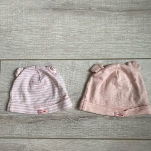 Babygap bear beanie 0-3 months